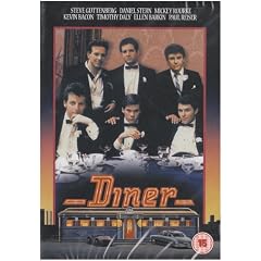 Diner [1982] [DVD]