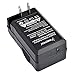 Insten NP-FH50 Battery Charger Compatible with Sony DCR-SX40 SX41 SX60