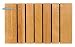 Type 301 Magnetic Wood Block P14