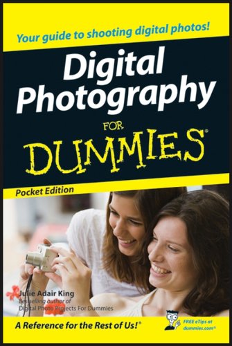 Digital Photography for Dummies