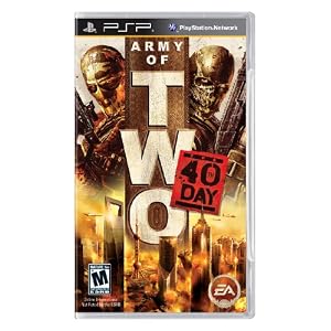 Army of Two: The 40th Day