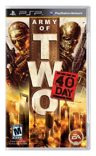Army of Two: The 40th Day(輸入版:北米・アジア)