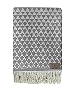 Pandora Plaid (Gris/Blanco)