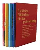 Produkt-Bild: Die kleine Bibliothek f&uuml;r den gro&szlig;en Erfolg: Die Macht Ihres Unterbewusstseins / Denke nach und werde reich / Mental-Training / ABC der K&ouml;rpersprache: 4 B&auml;nde