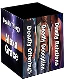 Alexa Graces Deadly Trilogy Boxed Set