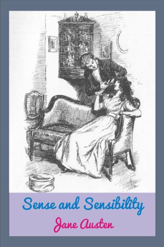 Sense and Sensibility (Illustrated)