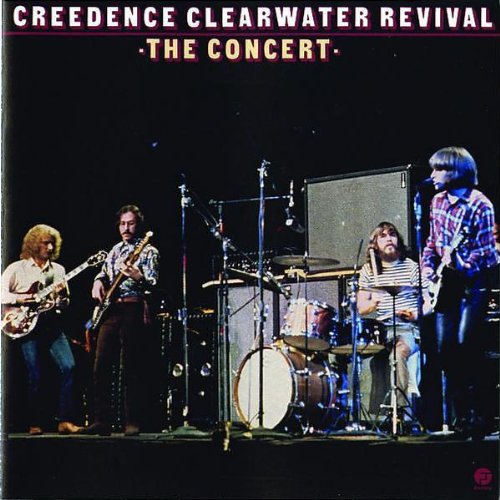 Credence Clearwater Revival - KEEP ON CHOOGLIN