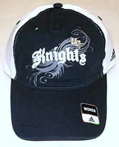Central Florida Knights Adjustable Slouch Adidas HAT - Women - EE13W