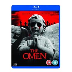 The Omen (Blu-ray) (1976)