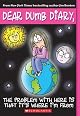 The Problem with Here Is That It's Where I'm From (Dear Dumb Diary, No. 6)