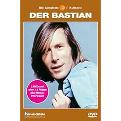 Der Bastian - Die komplette Serie (2 DVDs)