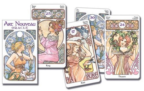 Art Nouveau Oracle