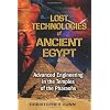 Lost Technologies Of Ancient Egypt
