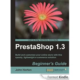 PrestaShop 1.3 Beginner's Guide