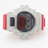 Diamond Shock Mens 0.12ctw Diamond Watch GS04