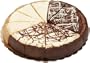 The Ya-Hoo! Baking Co Cheesecake Trio Sampler, 48-Ounce Box