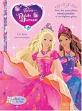 Barbie et le Palais de Diamant : Un livre panoramique avec des autocollants