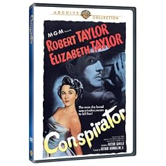 Conspirator [DVD] [1949] [Region 1] [US Import] [NTSC]