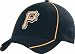 Pittsburgh Pirates Authentic Batting Practice Cap (Black, Small/Medium)