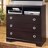 Pinella Media Chest by Signature Design