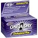 One-A-Day Cholesterol Plus 50 Tablets, Boxes (Pack of 2)