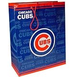 Chicago Cubs Large Gift Bag