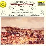 Beethoven - Wellingtons Victory; Liszt - Huns