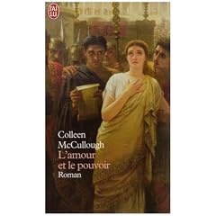 Les ma�tres de Rome, Tome 1 : L'amour et le pouvoir