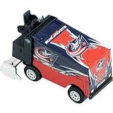 NHL Columbus Blue Jackets 2010 1:64 Diecast Zamboni