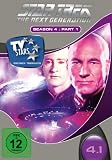 Star Trek - Next Generation - Season 4.1 (3 DVDs)