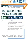 The Juvenile Justice and Residential Care Treatment Planner