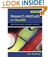 Research Methods In Health