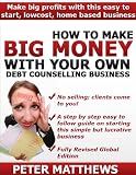 debt counselling