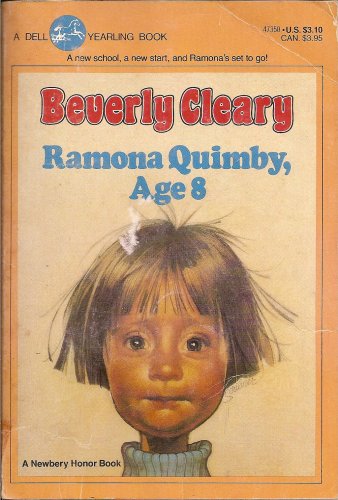 *5* Beverly Cleary Books for Kids: 