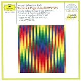 Bach: Toccata & Fugue