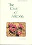 The Cacti of Arizona