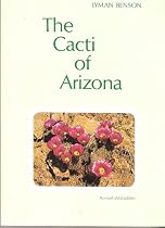 The Cacti of Arizona