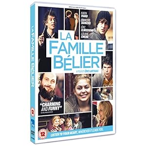 La Famille Belier [Import anglais]