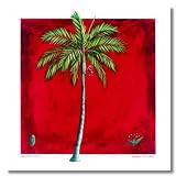 Princess Palm by Mark Pulliam Floral Museum Wrapped Canvas Art Print 16 x 18 in. on Frame