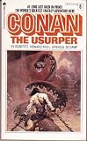 Conan the usurper (Conan series)