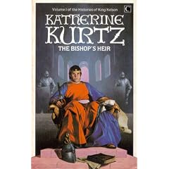 Bishop's Heir (The histories of King Kelson)