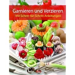 Garnieren und Verzieren