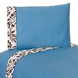 3pc Twin Sheet Set for Tropical Hawaiian Bedding JoJo Surf Collection