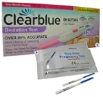 Brand New - Clearblue 20 Test Sticks...