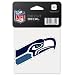 Seattle Seahawks 4x4 Die Cut Decal