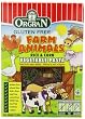 OrgraN Rice & Corn Vegetable Pasta, Multi-Color Animal Shapes, 7-Ounce Boxes (Pack of 8)