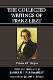 The collected writings of Franz Liszt