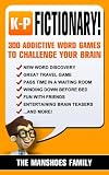 Fictionary! 300 Addictive Word Games (Letters K-P) (Fun and Games)