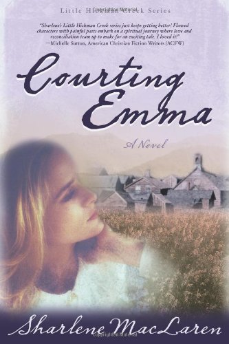 courting emma little hickman creek series 3