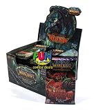 WORLD OF WARCRAFT: THE HUNT FOR ILLIDAN 24 COUNT SEALED BOX + 1 FIRES OF OUTLANDERS BOOSTER PACK